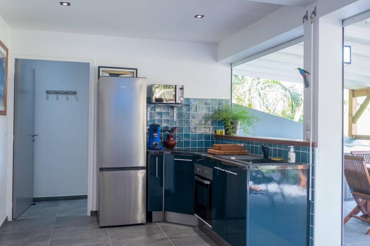 Blue Dream Spa Les Trois-Ilets Buitenkant foto